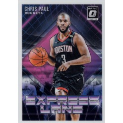 Panini Donruss Optic 2018-2019 Express Lane Chris Paul (Houston Rockets)